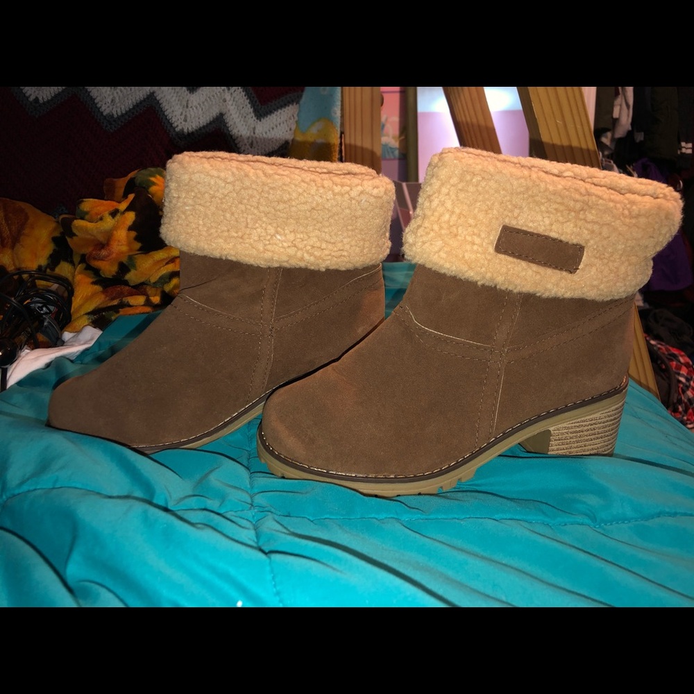Boots Size 10